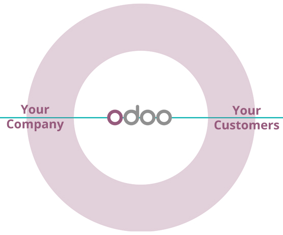 Odoo ERP Solutions for your company